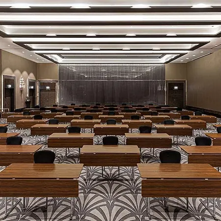 Doubletree By Hilton Mińsk