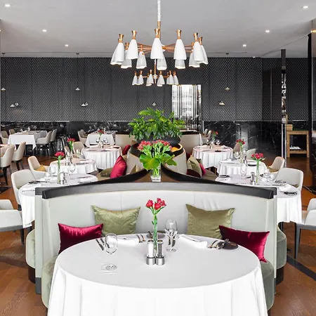 Doubletree By Hilton Minszk