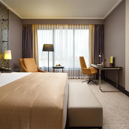 Hotel Doubletree By Hilton Mińsk