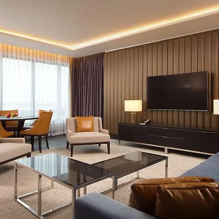 Hotel Doubletree By Hilton Mińsk
