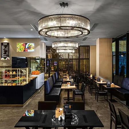 Doubletree By Hilton Mińsk