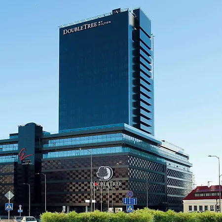 Doubletree By Hilton 5* מינסק