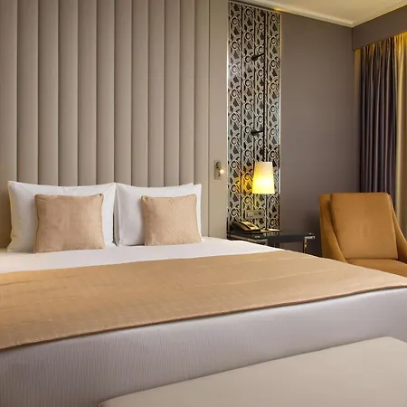 Doubletree By Hilton Hotel 5*