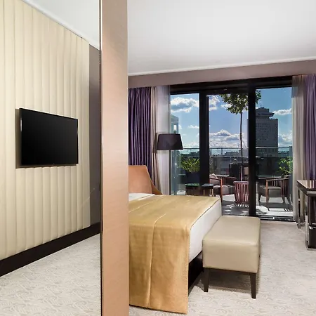 Doubletree By Hilton Minszk