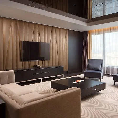 Hotel Doubletree By Hilton 5*