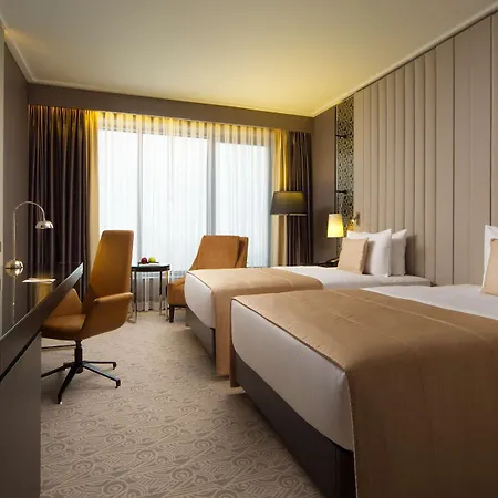 Szálloda Doubletree By Hilton Minszk