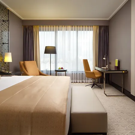 Doubletree By Hilton Hotel Minsk