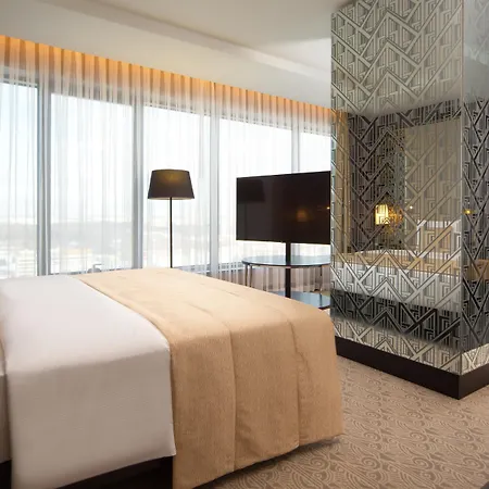 Hotel Doubletree By Hilton 5*