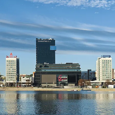 Doubletree By Hilton Minsk