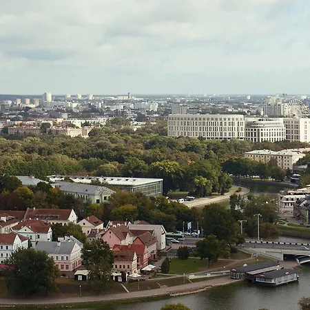 Doubletree By Hilton Minsk