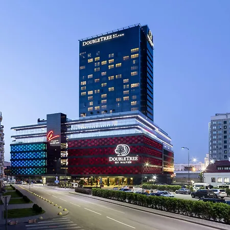 Doubletree By Hilton Мінськ