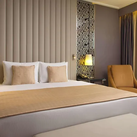 Doubletree By Hilton Hotel Minsk