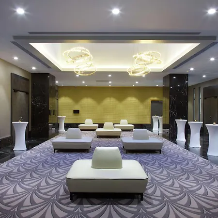Doubletree By Hilton Hotel Minsk