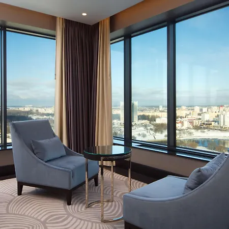 Doubletree By Hilton Minsk