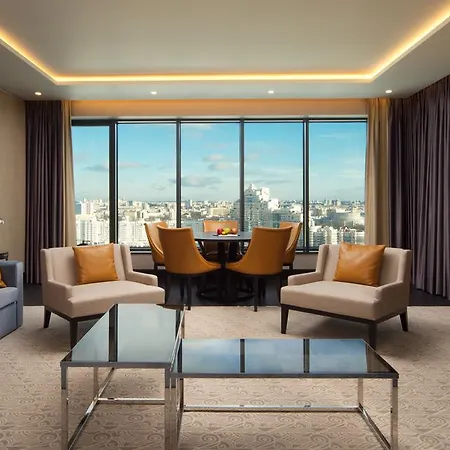 Hotel Doubletree By Hilton 5*