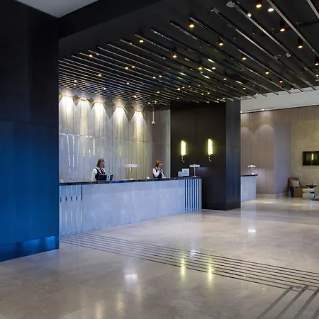 Szálloda Doubletree By Hilton Minszk