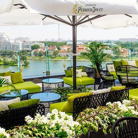 Doubletree By Hilton Hotel Minsk