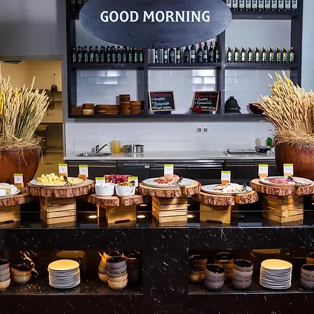 Doubletree By Hilton Hotel Minsk