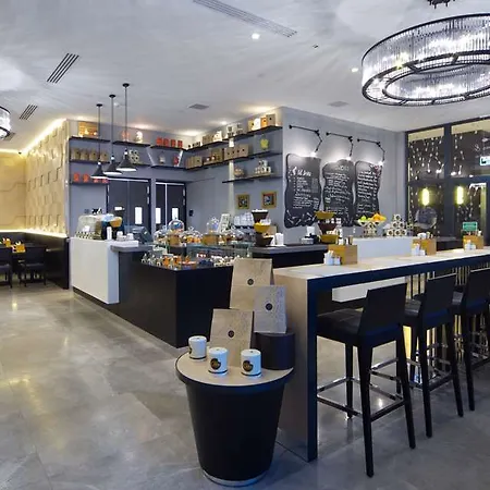 Hotel Doubletree By Hilton 5*