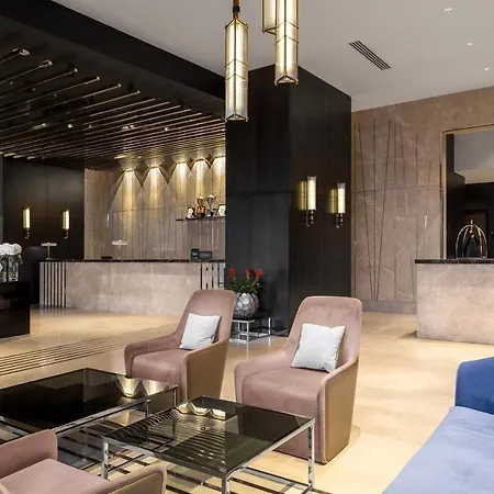 Hotel Doubletree By Hilton 5*