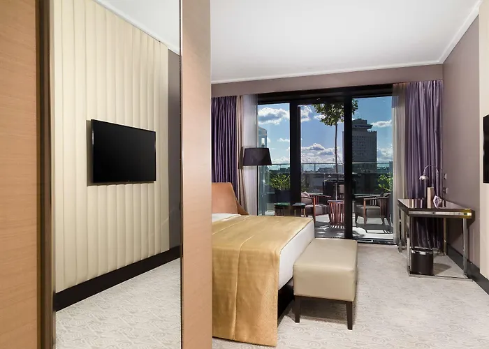 Doubletree By Hilton מינסק