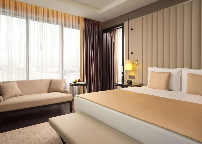 Готель Doubletree By Hilton Мінськ