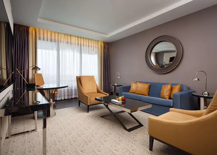 Готель Doubletree By Hilton Мінськ