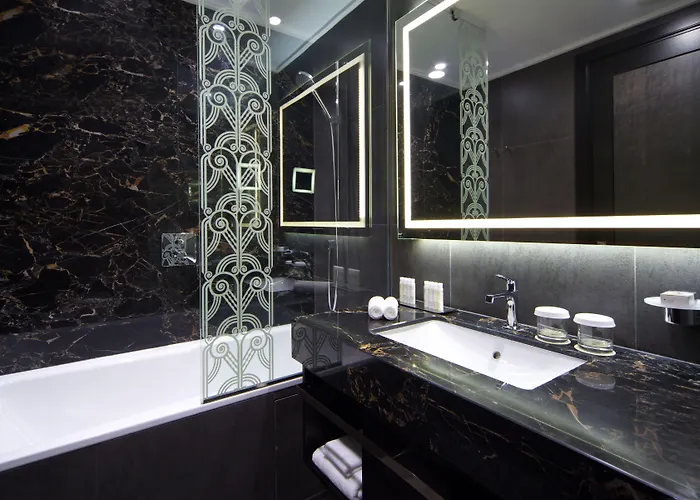 Готель Doubletree By Hilton Мінськ