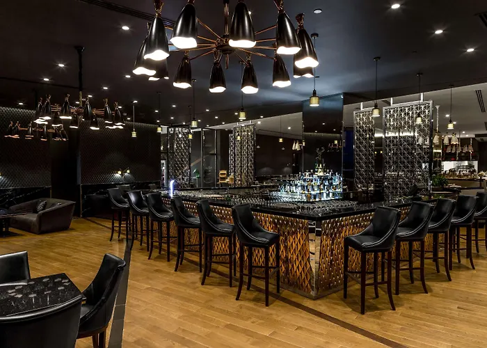 Doubletree By Hilton Готель Мінськ