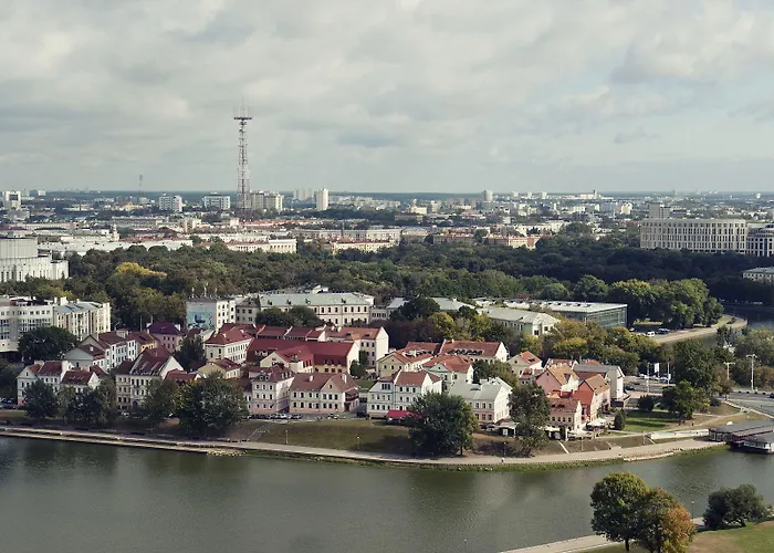 Готель Doubletree By Hilton 5*