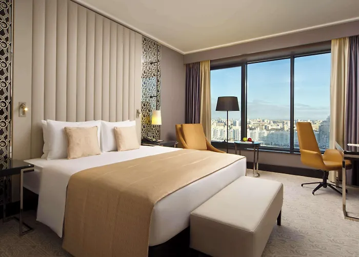 Doubletree By Hilton מלון מינסק