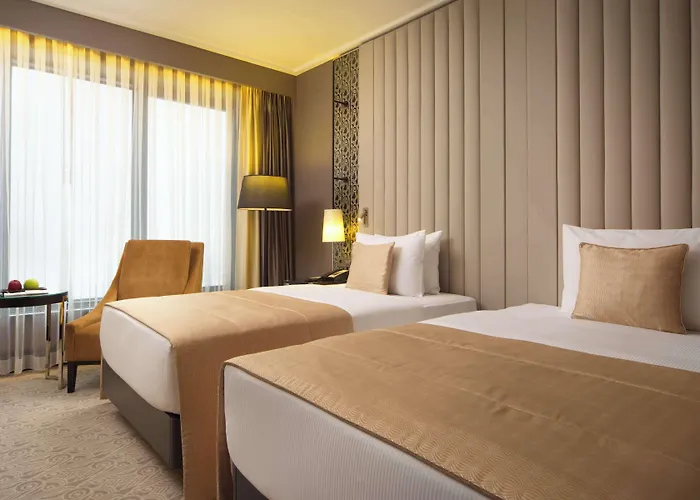 Doubletree By Hilton מלון