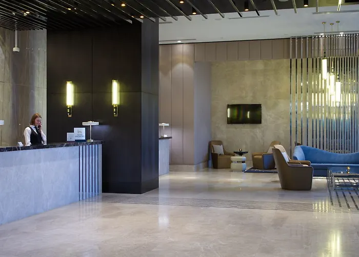 Готель Doubletree By Hilton 5*