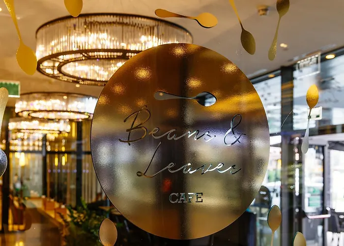 Doubletree By Hilton Готель Мінськ