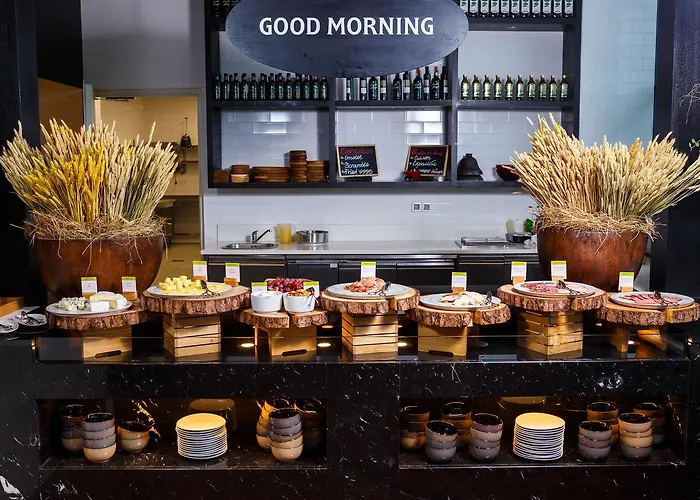 Doubletree By Hilton Готель Мінськ