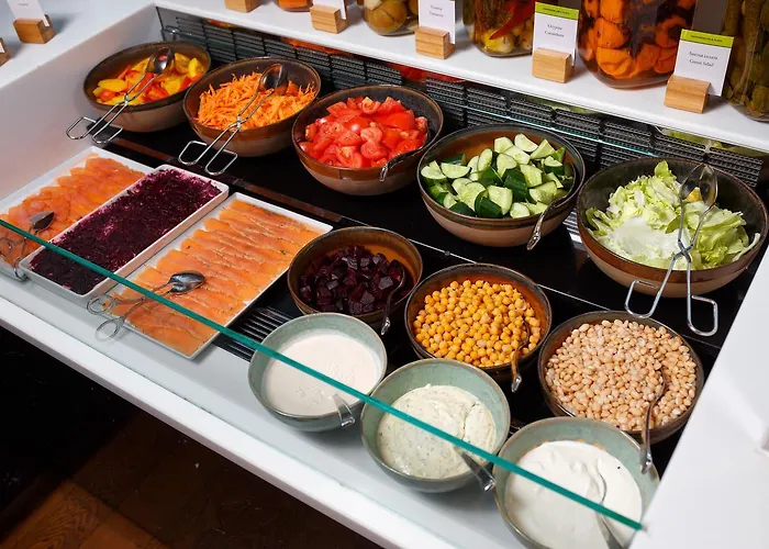 Doubletree By Hilton מלון מינסק