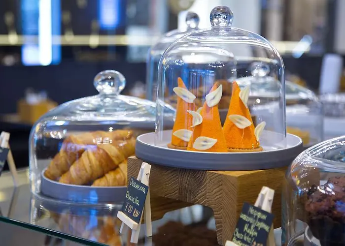 Doubletree By Hilton 5*