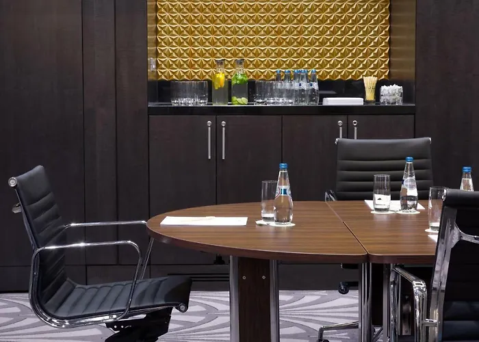 Doubletree By Hilton Готель Мінськ