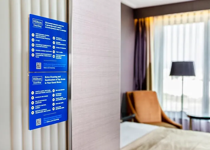 Hotel Doubletree By Hilton Minsk