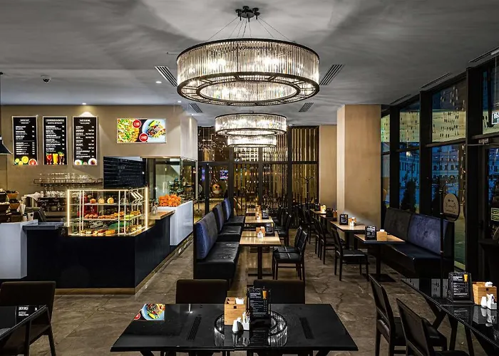 Doubletree By Hilton Minsk