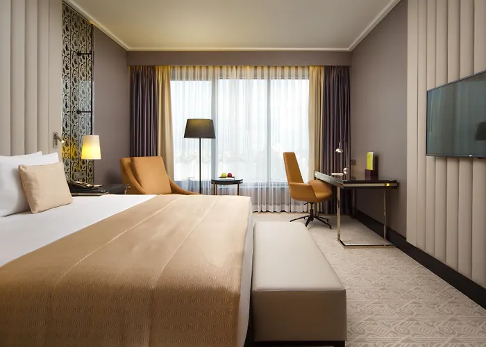 Doubletree By Hilton Hotel Minsk