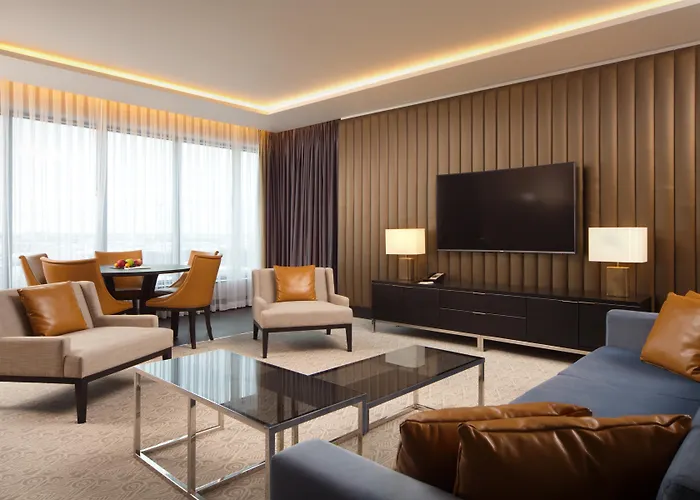 Doubletree By Hilton Hotel