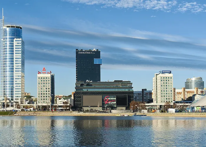 Doubletree By Hilton Minsk