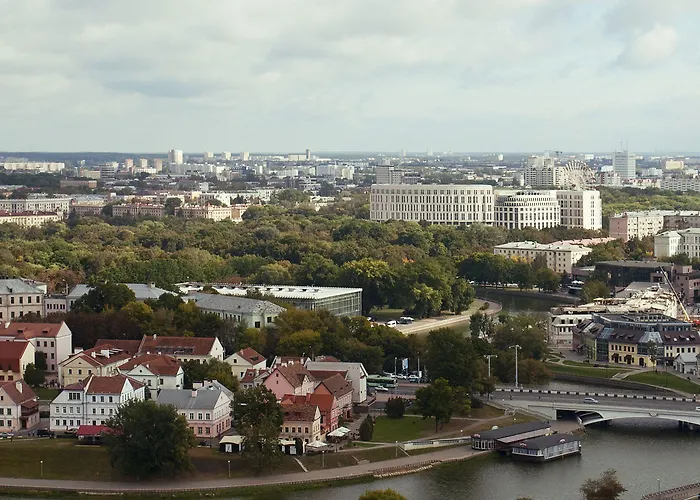 Doubletree By Hilton Minsk