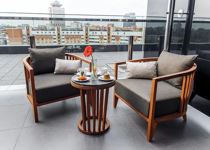 Doubletree By Hilton 5*