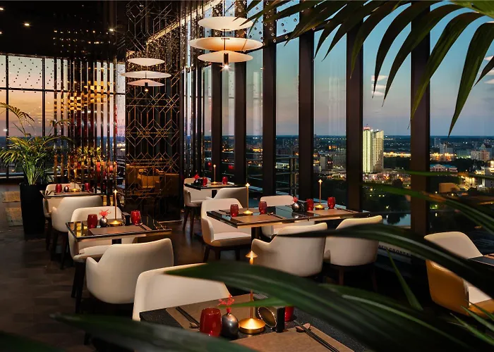 Doubletree By Hilton Hotel