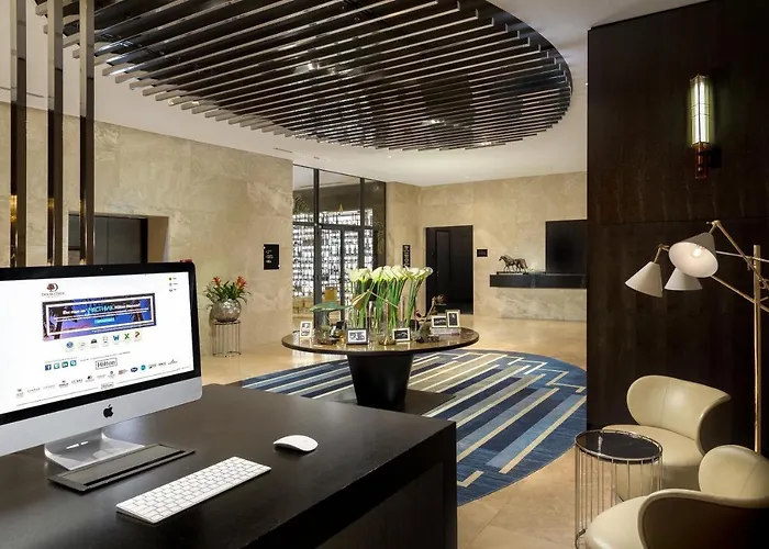 Doubletree By Hilton Hotel 5*